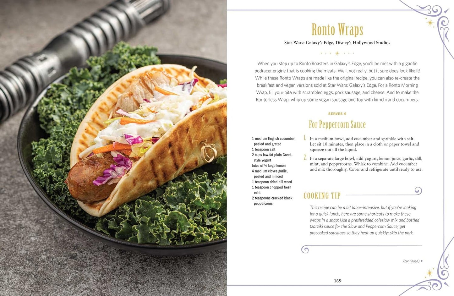 Magical Disney Parks Cookbook: A Culinary Adventure - Korvel