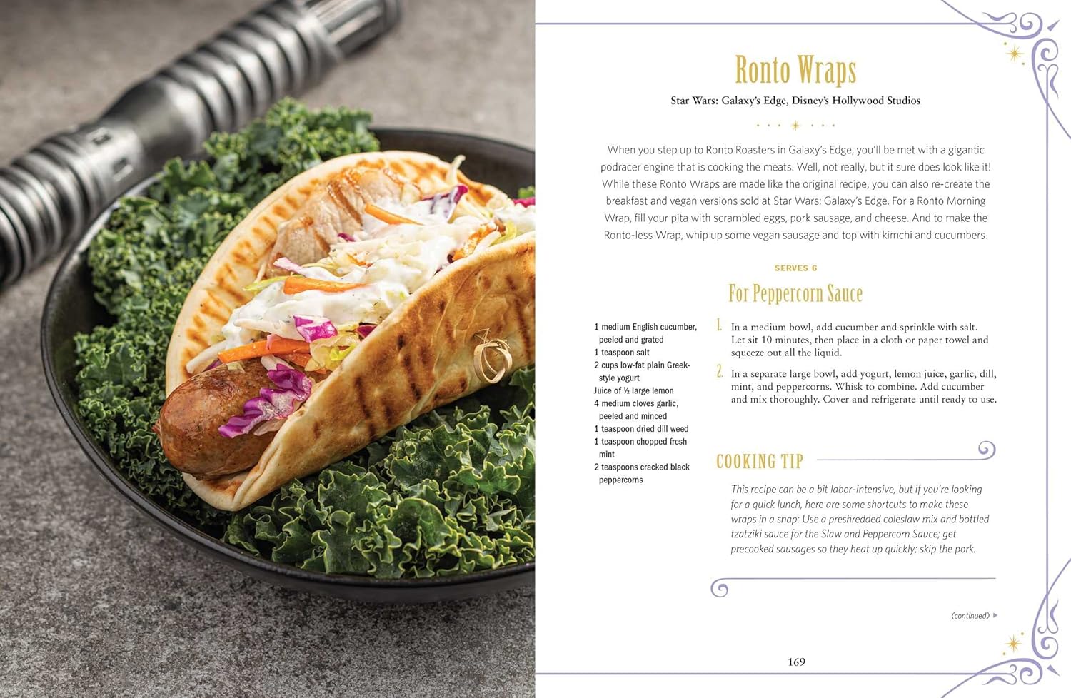 Magical Disney Parks Cookbook: A Culinary Adventure - Korvel