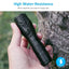 Lampe de poche tactique LED premium 90000LM avec 5 modes