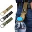 Clip de Colgar para Mochila de Cinturón de Nylon Militar para Exterior