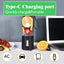 USB Charging Personal Blender