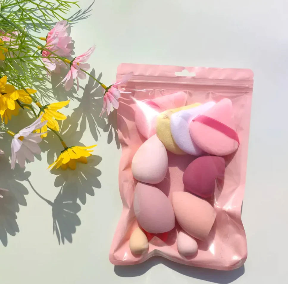 Dopamine Puff Egg - Premium Makeup Tool