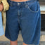 Urban Casual Women's Loose Denim Pants