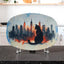 Urban Cat Collectible Serving Platter