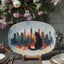 Urban Cat Collectible Serving Platter
