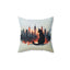 Urban Kitty Decorative Pillow for Cozy Home Decor
