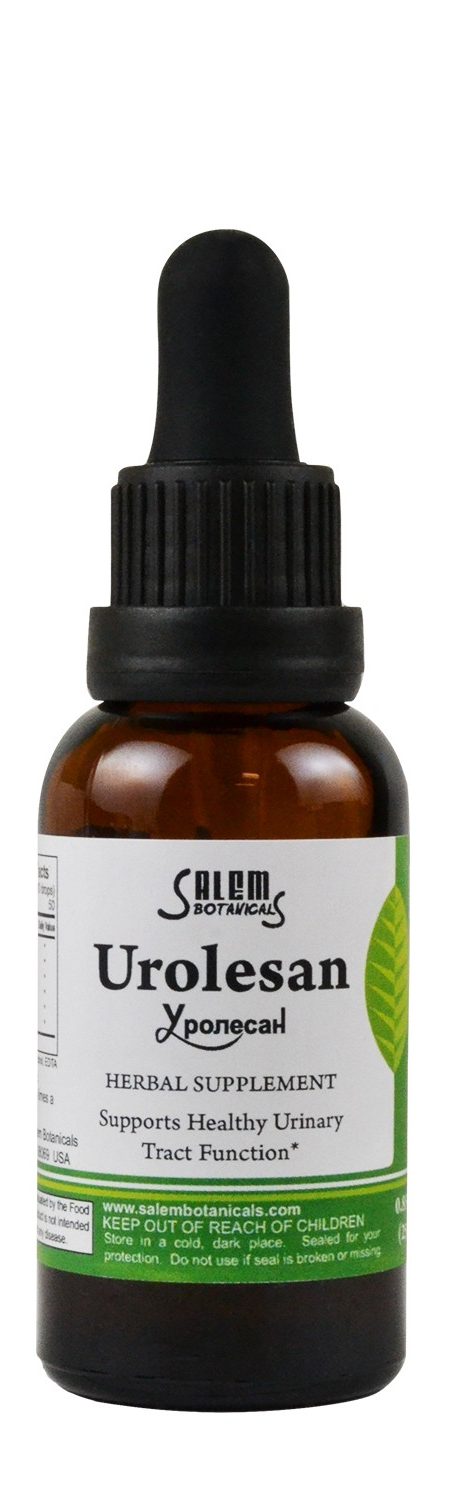 Salem Botanicals Urolesan 25ml Complément Alimentaire