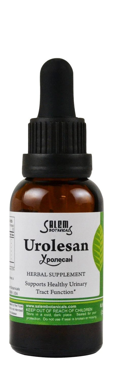 Salem Botanicals Urolesan 25ml Complément Alimentaire