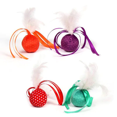 Pet Park Blvd Toys - Styles and Colors Vary