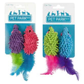 Juguetes Pet Park Blvd - Estilos y Colores Variados