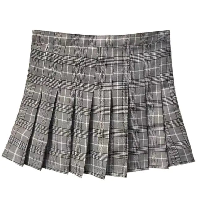 Jupes mini japonaises de tennis pour un confort stylé
