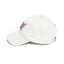 Casquette de baseball brodée avec carte des États-Unis – Style patriotique classique