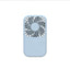 Portable USB Mini Fan - Handheld & Rechargeable with 3 Speeds