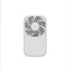 Portable USB Mini Fan - Handheld & Rechargeable with 3 Speeds