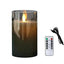 USB Rechargeable LED Pillar Candles - Korvel