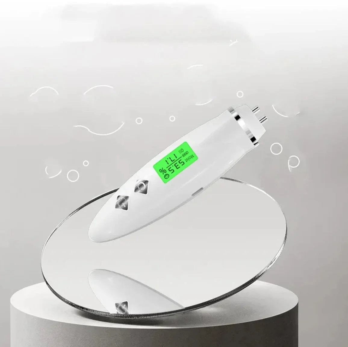 USB Rechargeable Skin Detector - Korvel