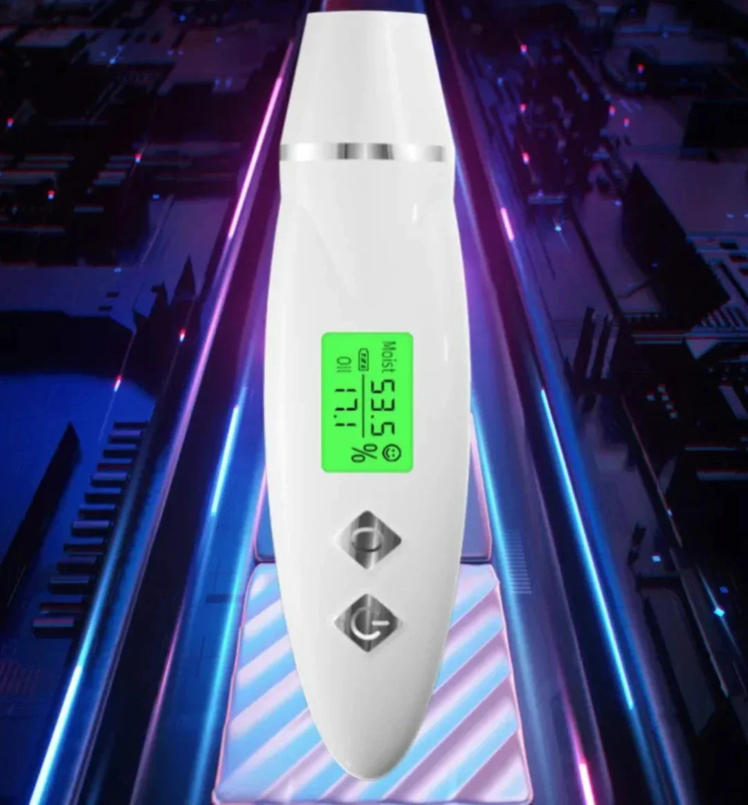 USB Rechargeable Skin Detector - Korvel