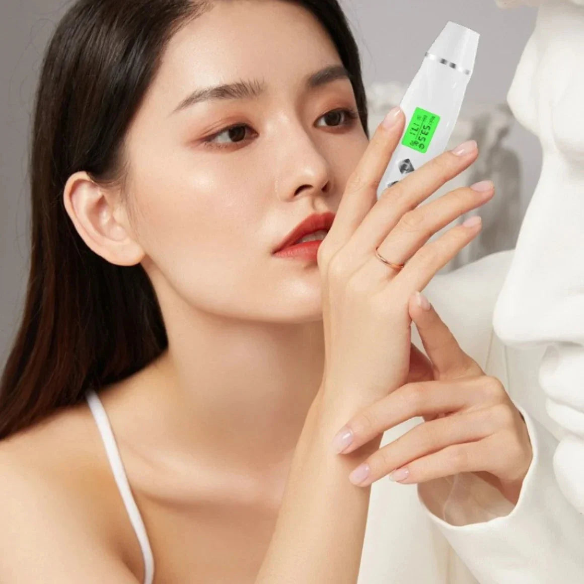 USB Rechargeable Skin Detector - Korvel