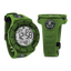 Reloj Coliseum Fit™ Phantom Black - Edición USS Utah