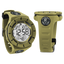 Reloj Coliseum Fit™ Phantom Black - Edición USS Utah