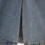 Premium Denim Trench Coat for Effortless Style