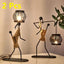 Little Man Candle Holder
