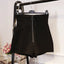 Casual Women's Wide Leg A-line Shorts
