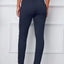 Pantalones Esenciales de Puntada Elástica