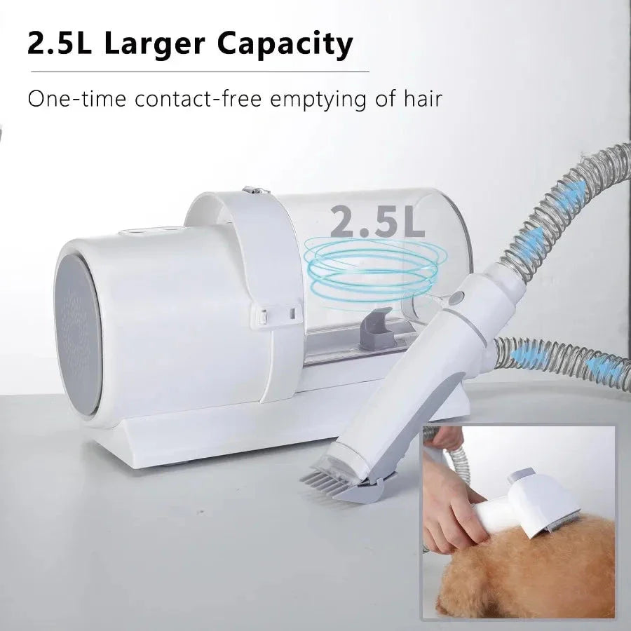 V.I.P PET Grooming Kit - Korvel