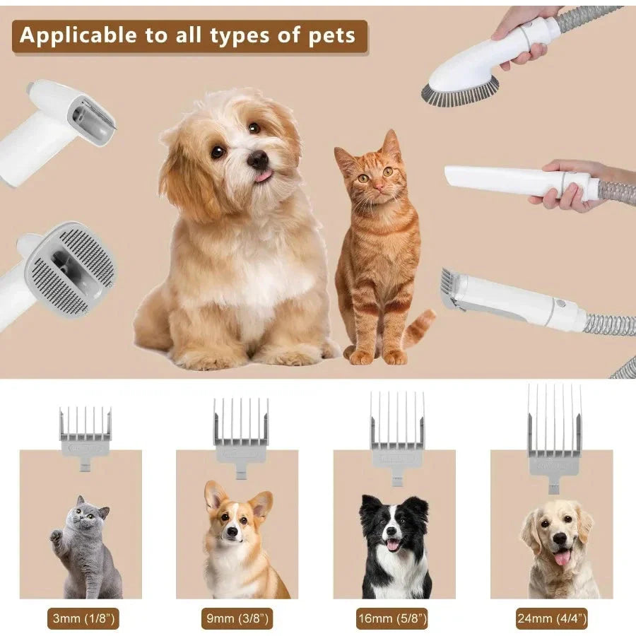 V.I.P PET Grooming Kit - Korvel