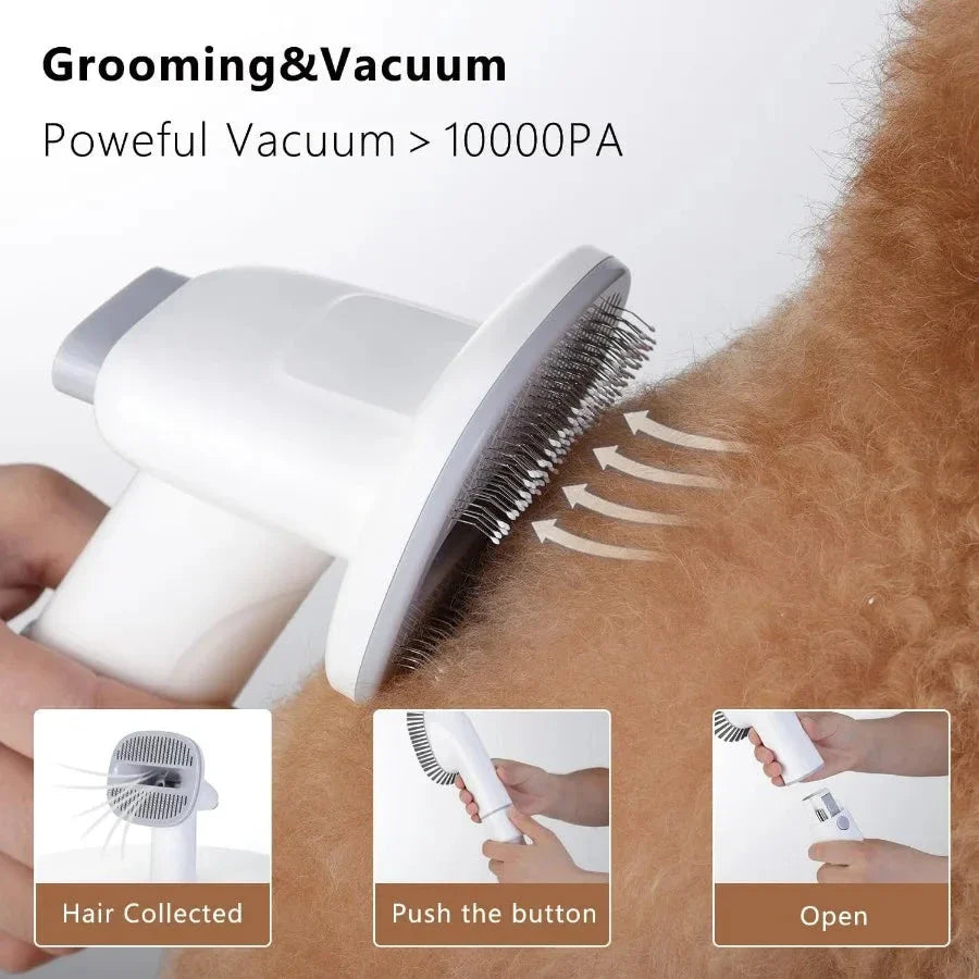 V.I.P PET Grooming Kit - Korvel