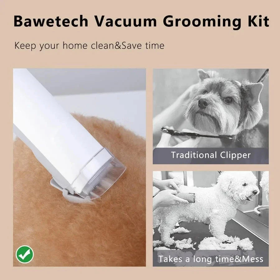 V.I.P PET Grooming Kit - Korvel