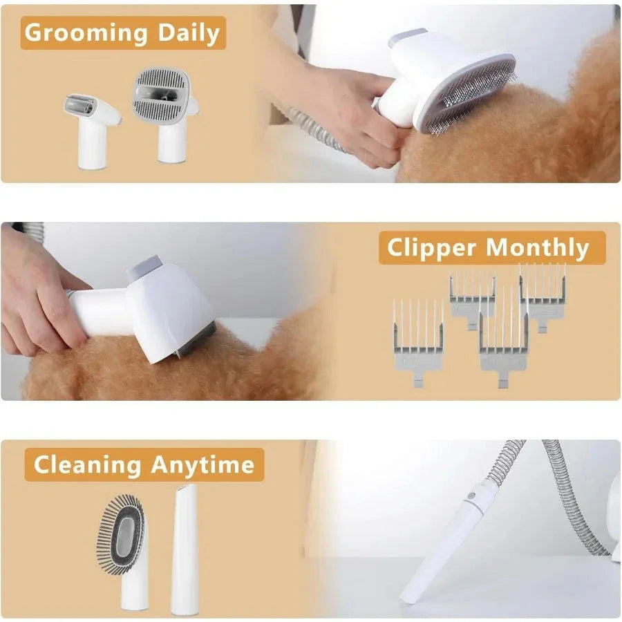 V.I.P PET Grooming Kit - Korvel