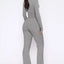 V-Neck Long Sleeve Top and Pants Set - Korvel