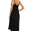 V-Neck Midi Lounge Dress - Korvel