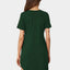 V-Neck Short Sleeve Lounge Dress - Korvel