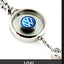 Customizable Car Perfume Bottle Diffuser