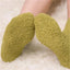 Women's Cozy Bed Socks in Pure Color