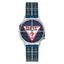 Reloj Clásico para Mujer Guess con Esfera Azul