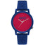 Reloj Clásico para Hombre Guess con Esfera Roja