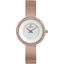 Reloj Obaku para Mujer Dinamarca - Diseño Elegante en Oro Rosa