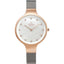 Obaku Women's Rose Watch - Elegant Quartz Timepiece