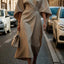 Elegant Batwing Sleeve Dress for Women