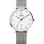 Montre pour homme Obaku Toft - Design élégant en acier inoxydable