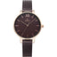 Obaku Women's Walnut Watch