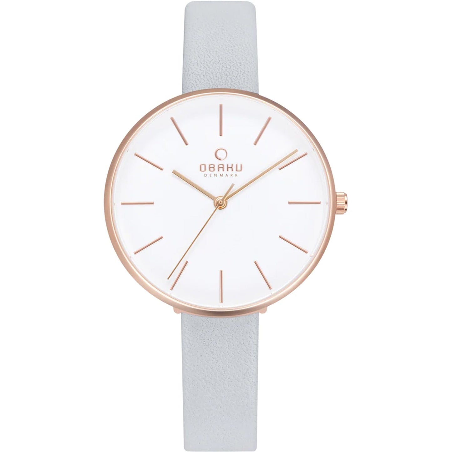 Montre Viol pour Femme Obaku - Montre à Quartz Élégante