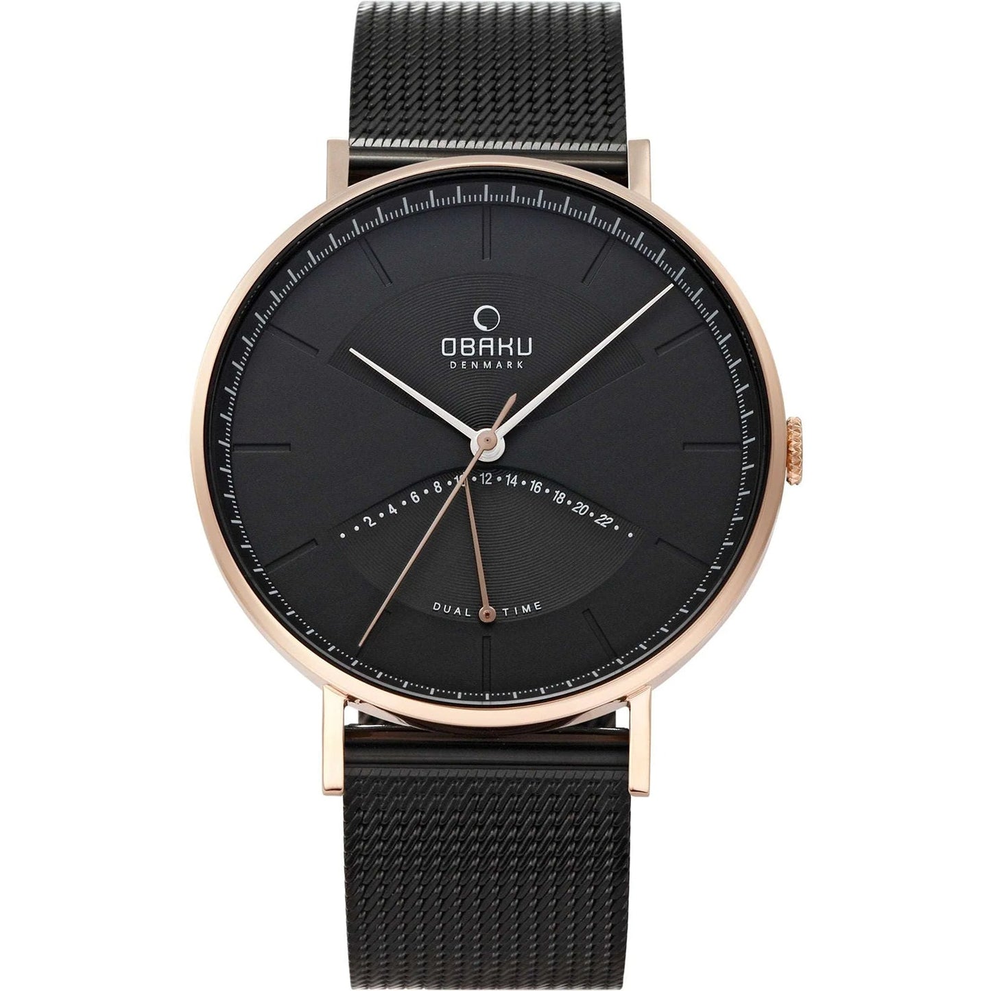 Obaku Men's Classic Watch