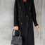 Elegant Business Casual Overcoat for Women