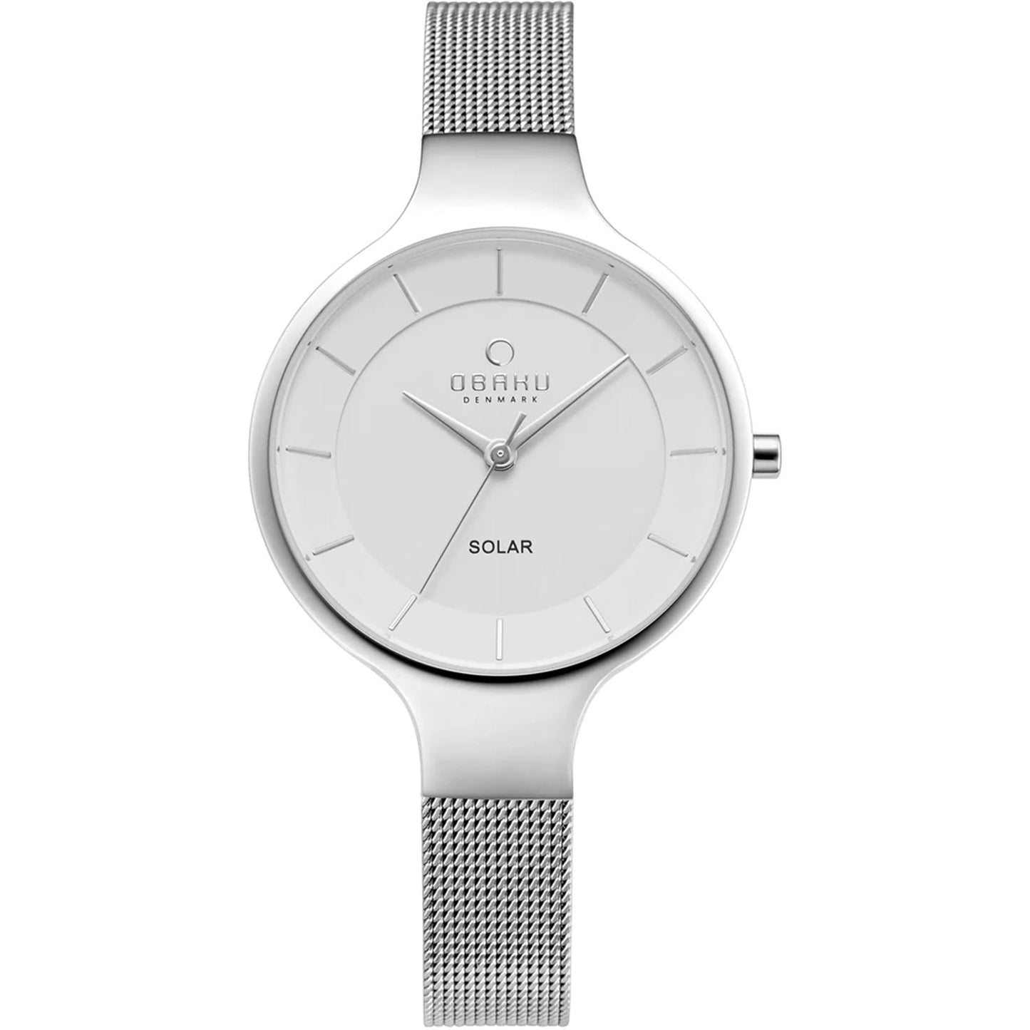 Montre solaire pour femme Obaku