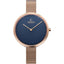 Obaku Women's Classic Watch - Elegant Blue Dial